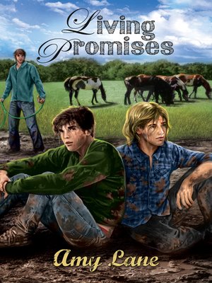 cover image of Living Promises